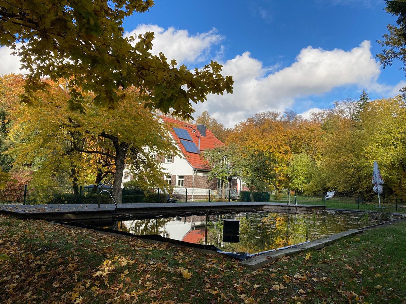 Ferienwohnungen im Forsthaus Wegenerskopf