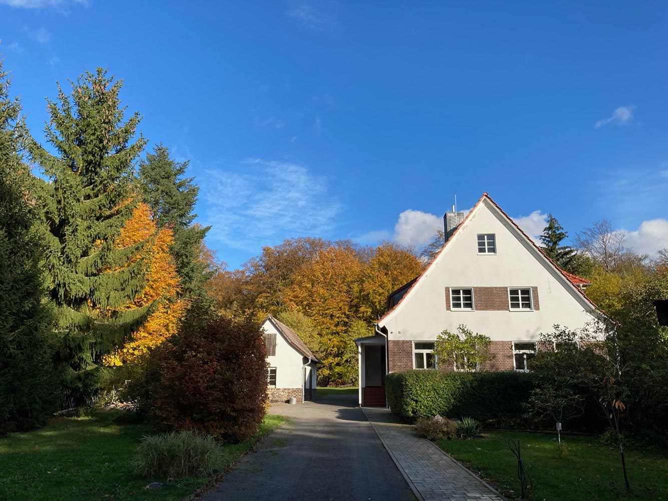 Ferienwohnungen im Forsthaus Wegenerskopf