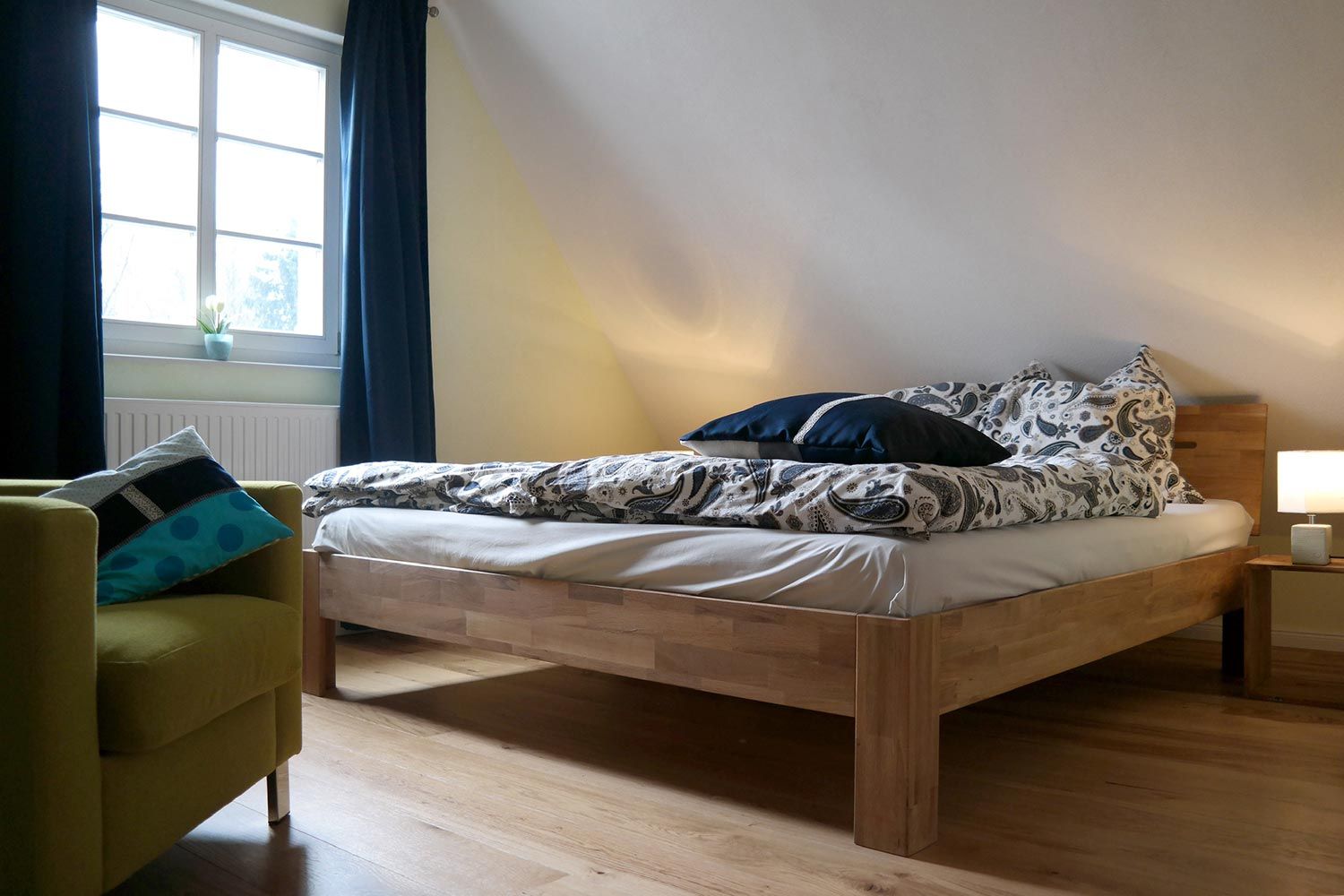 Apartment mit 1 Schlafzimmer