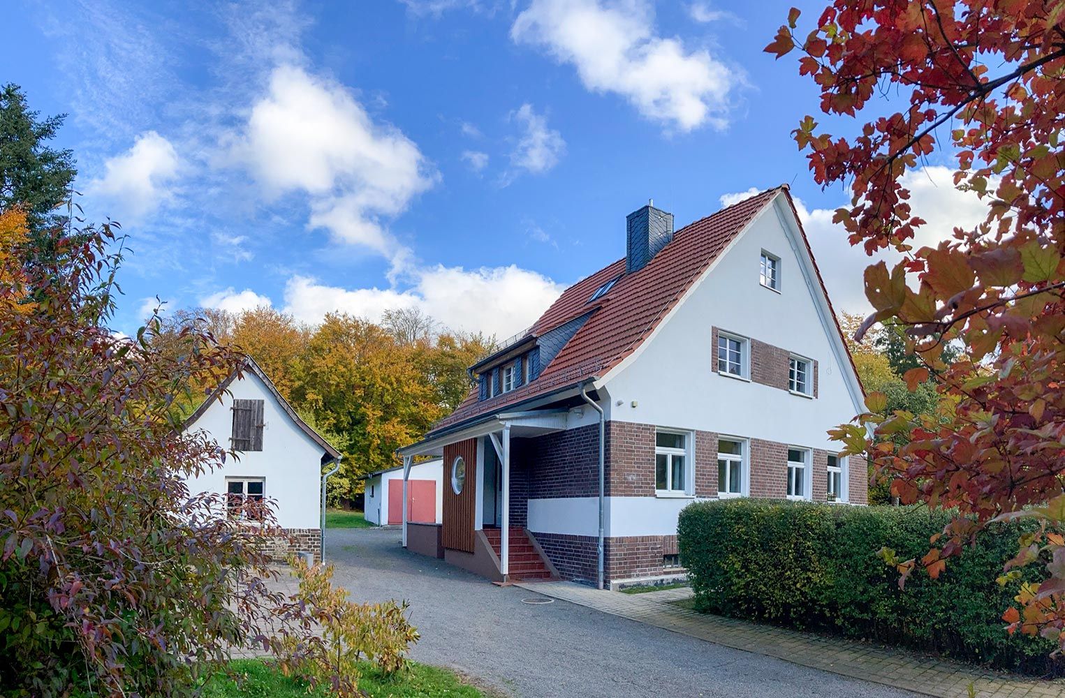 Ferienwohnungen im Forsthaus Wegenerskopf