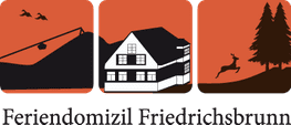 Logo - Ferienhaus Forsthaus Wegenerskopf aus Friedrichsbrunn