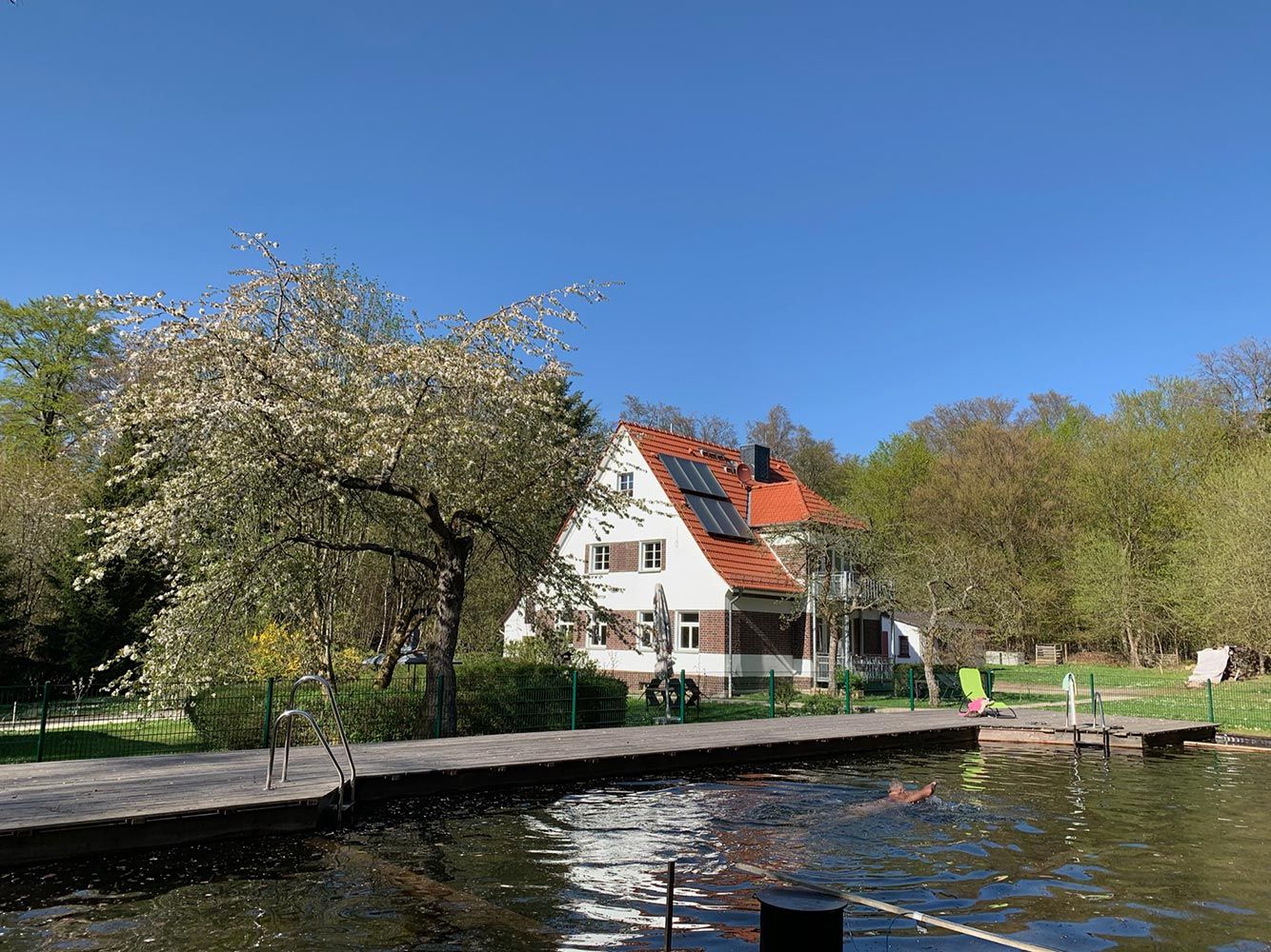 Forsthaus Wegenerskopf in Thale/ Friedrichsbrunn